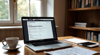 Meine Erlebnisse mit Online-Anträgen und deren Risiken (1/10)