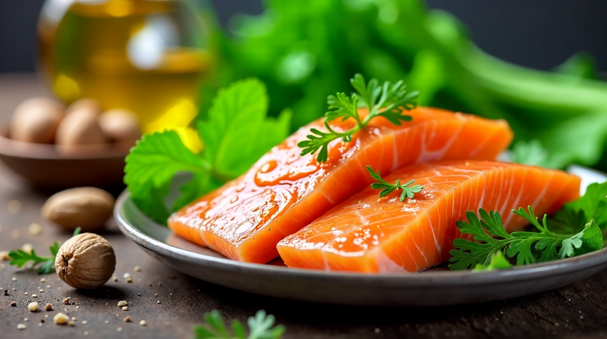 Omega-3-Fettsäuren: Bedeutung, Quellen und Mythen entlarven