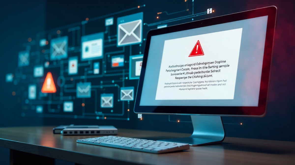 Phishing-Alarm: Schutz vor Betrug, Sicherheit im Netz, Aufklärung über Risiken
