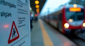 Rechte der Passagiere bei Zugausfällen (2/10)