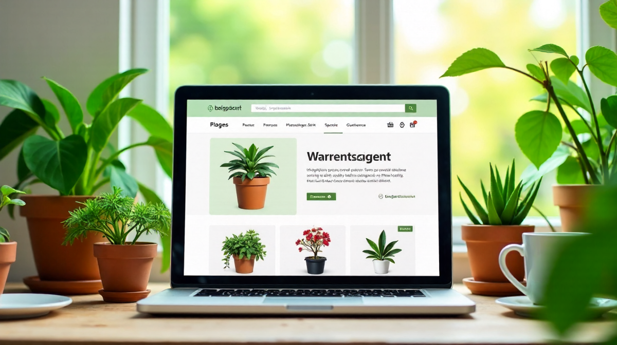 Rechtliche Grundlagen beim Online-Pflanzenkauf: Widerrufsrecht, Gewährleistung, Pflanzenschutz