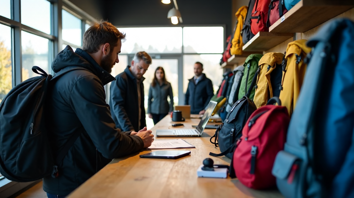 Rechtliche Tipps für Outdoor-Ausrüstung: Gewährleistung, Rückgabe, Sicherheit