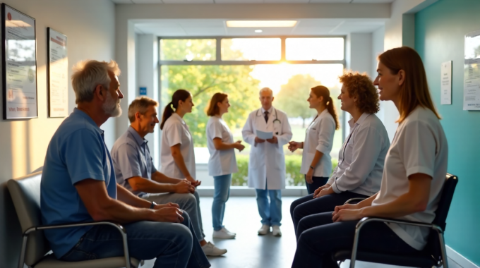 Revolutionäre Perspektiven: Gesundheit, Patientenrecht und Verbraucherberatung