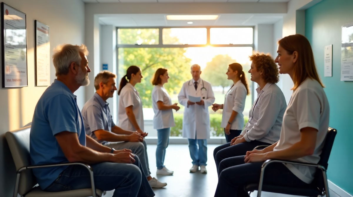 Revolutionäre Perspektiven: Gesundheit, Patientenrecht und Verbraucherberatung
