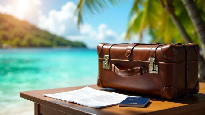 Unverzichtbarer Schutz: Reiseversicherung, Sicherheit, Traumurlaub