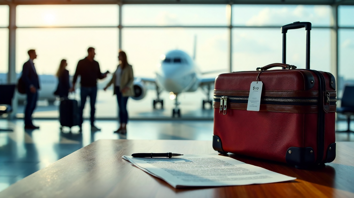 Verbraucherschutz im Flugverkehr: Handgepäckgebühren, Klagen und EU-Recht